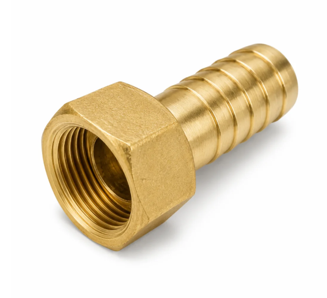 Brass Nut Nipple 25MM-20MM