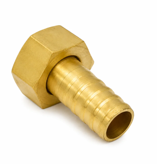 Brass Nut Nipple 25MM-20MM