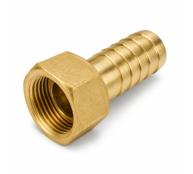 Brass Nut Nipple 32MM-20MM
