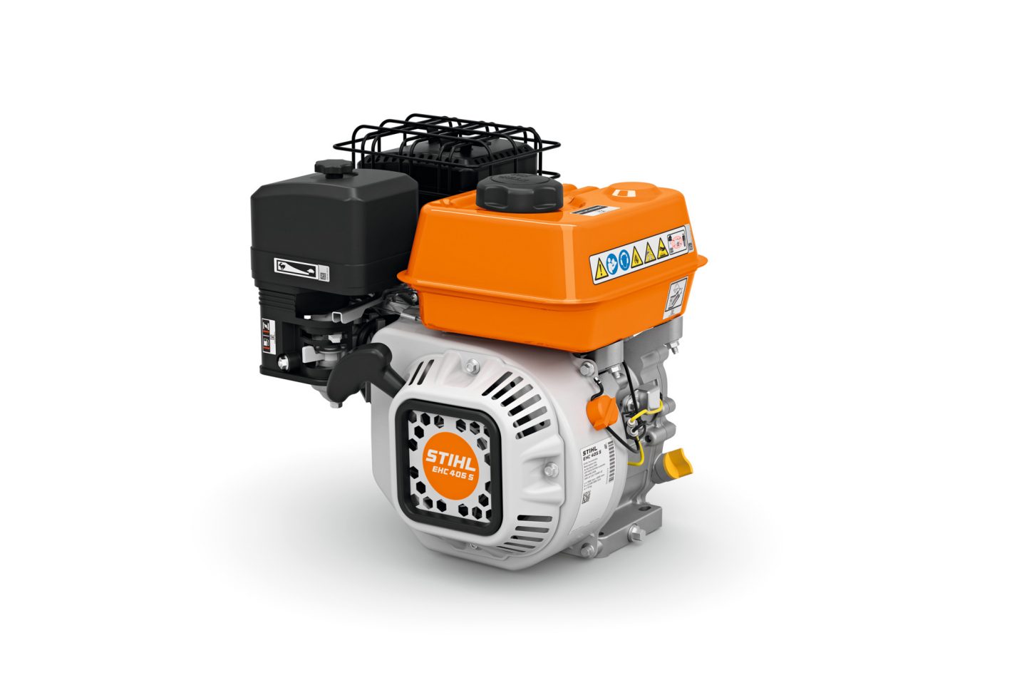 EHC 505 S 4-stroke petrol engine: high power for agriculture and construction