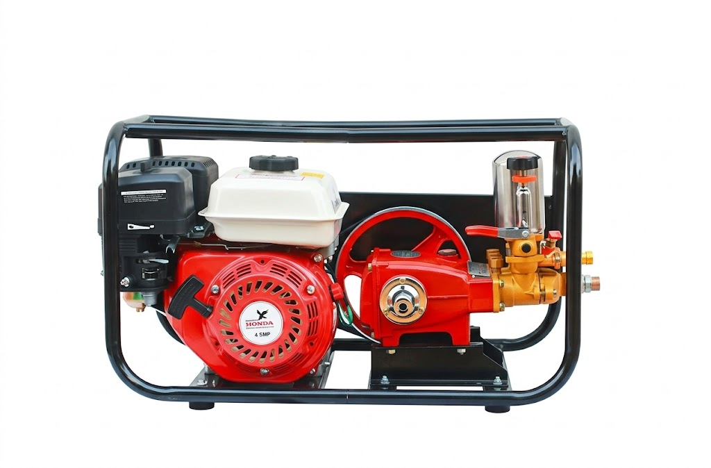 POWER SPRAYER ( HTP PUMPS)