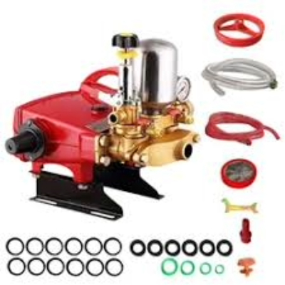 SPARE PARTS FOR POWER SPRAYER ( HTP PUMP)