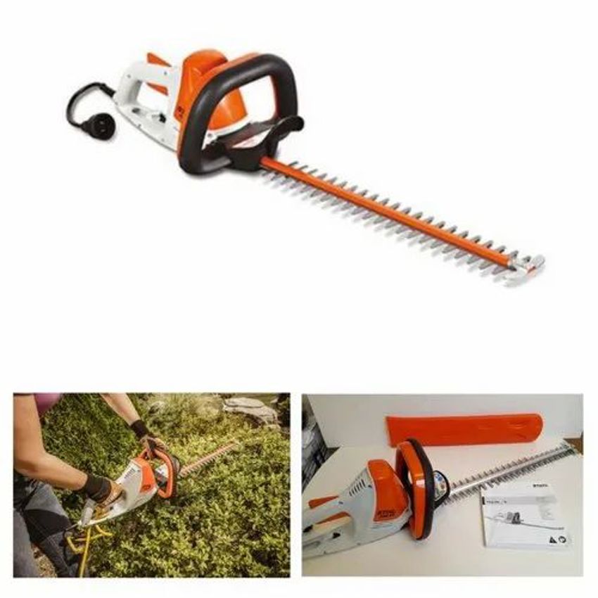 Electric Hedge Trimmer