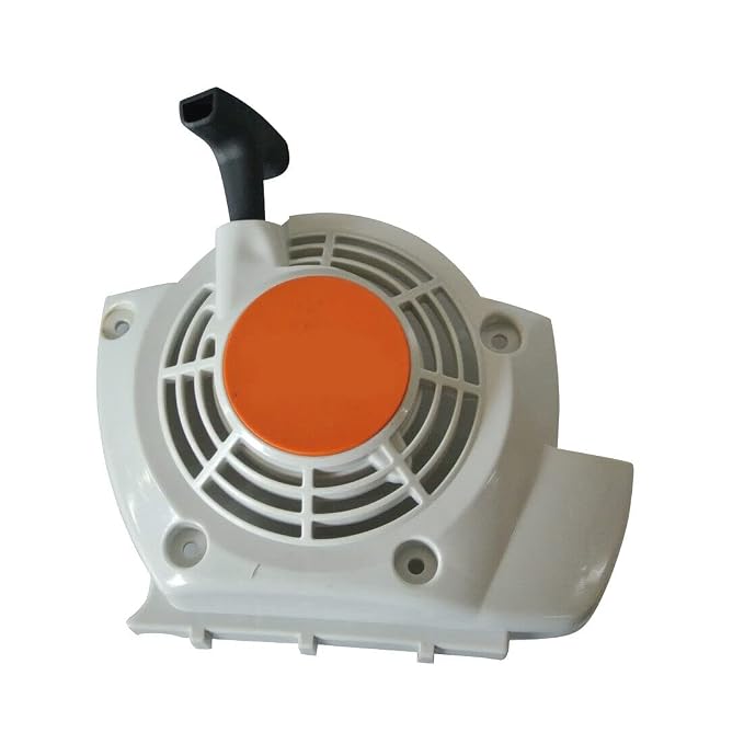 Stihl Fan Housing with Rewind Starter for FS 120, FS 250, FS 350, and FS 380 Petrol Brush Cutters, 41340802103