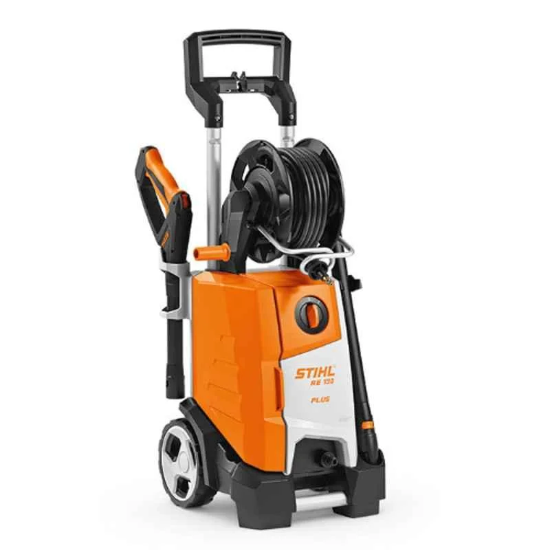 Stihl RE130 Plus 150 bar High Pressure Washer