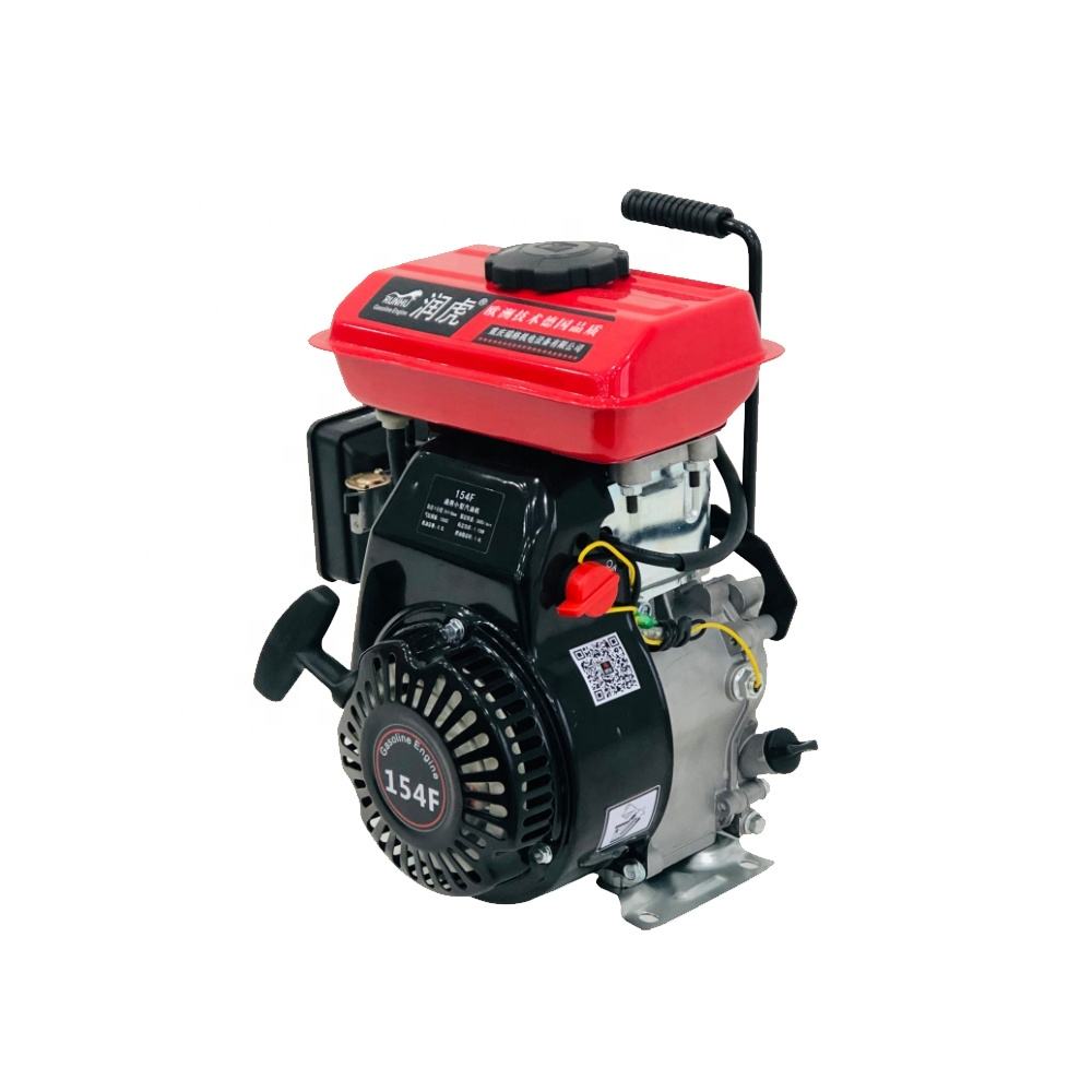 Green Leaf Petrol Operated 4 Stroke 3 HP Engine ( 154F)