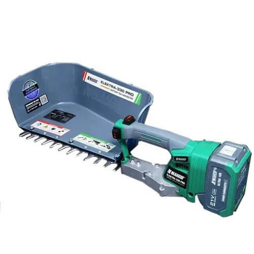 Battery Operated Tea Harvester With Battery & Charger