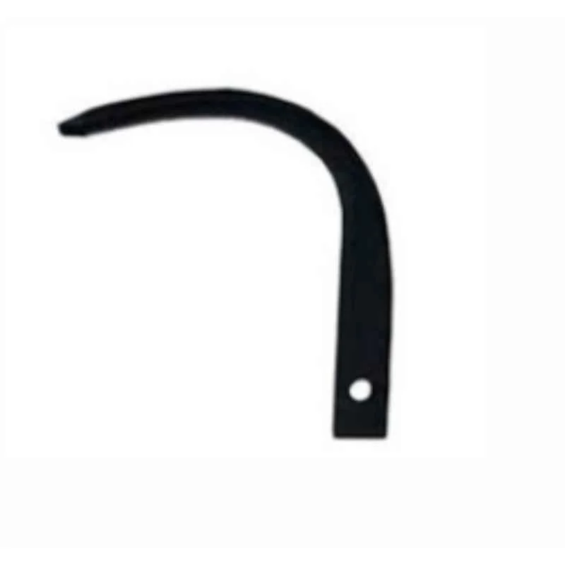 Greenleaf Steel Deep Tilling Blade Attachment for Power Tiller, (Pack of 4)