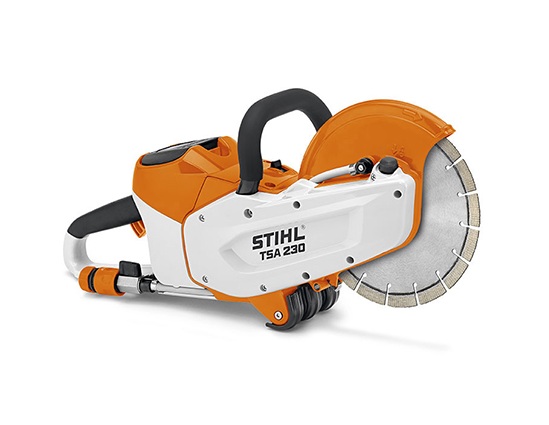 TSA 230 Battery Powered Cut-off Machine