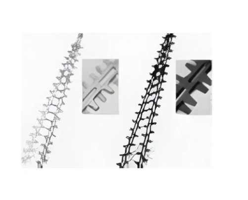 Double Blade, 60.9 cm For 2 Stroke 26 CC (32F/34F) Petrol Hedge Trimmer- HT728