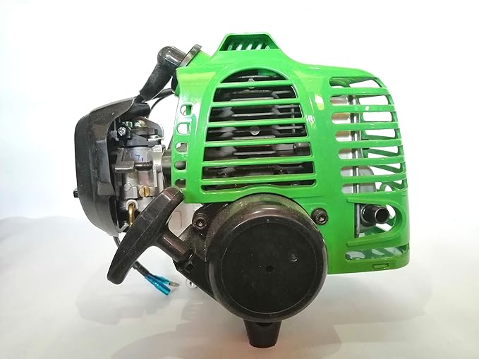 Petrol Operated 26 CC 2-Stroke Engine ( TU-26)