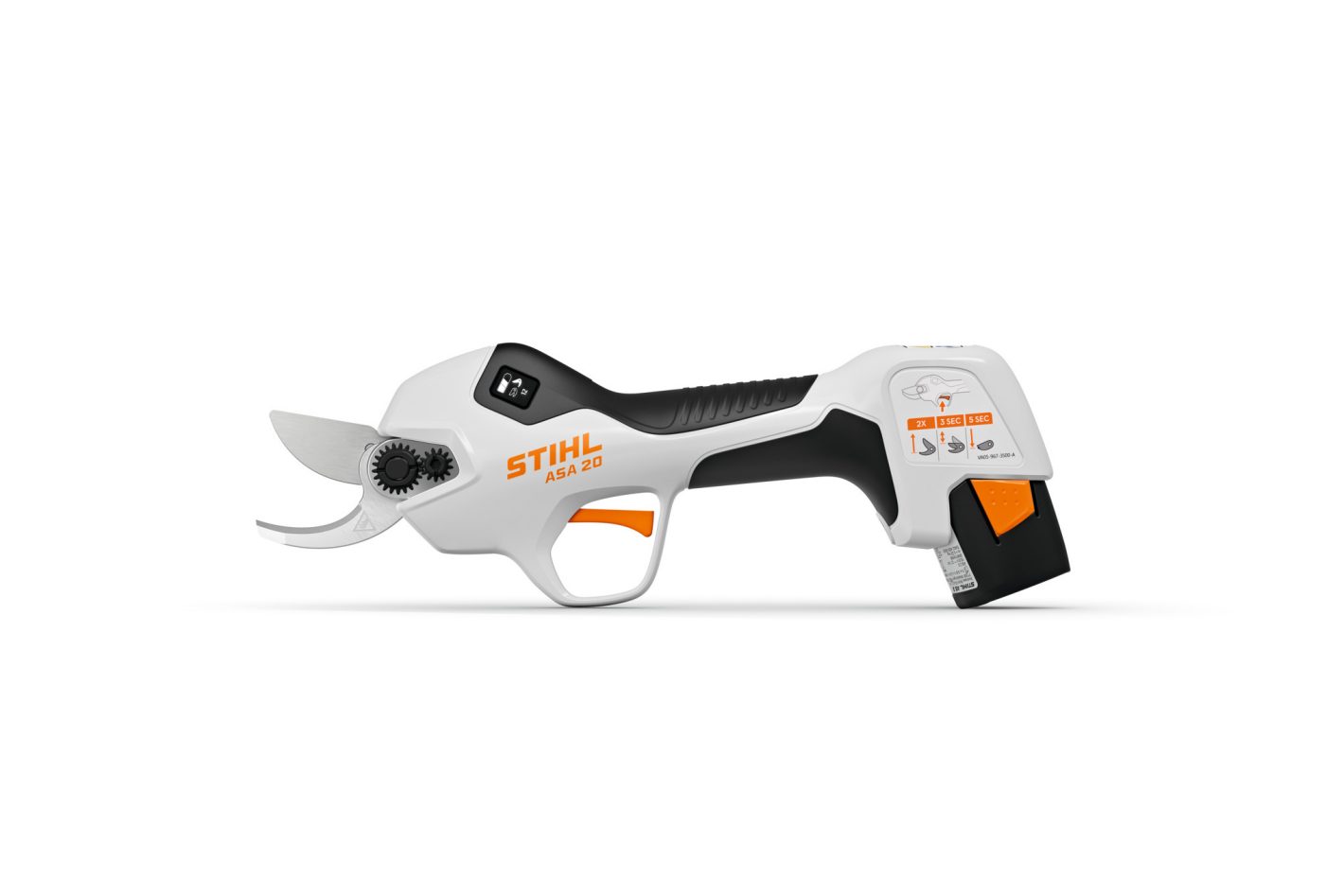 ASA 20 Cordless lopping shears