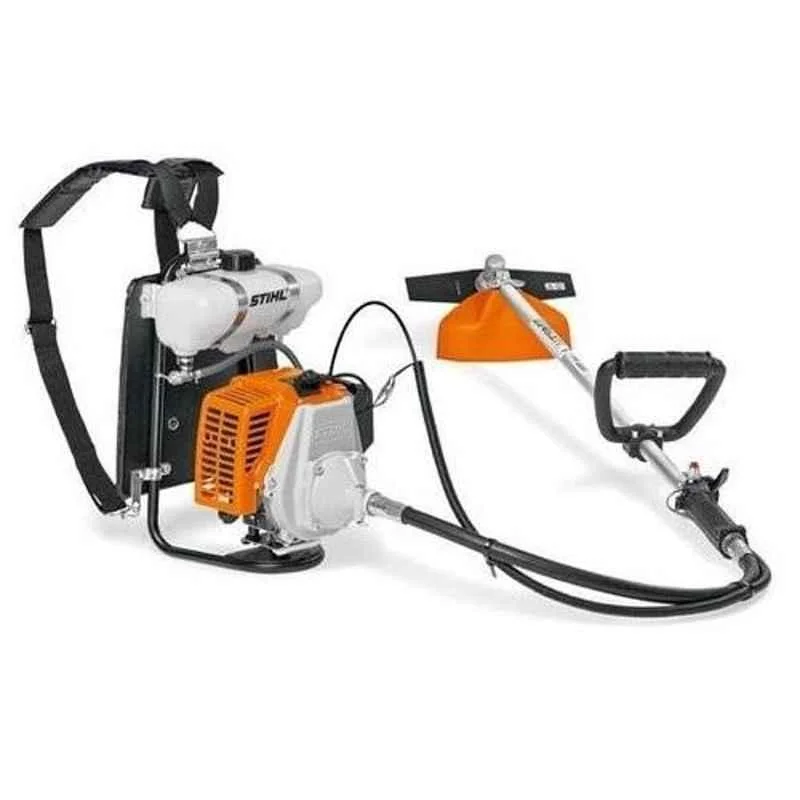 Stihl FR-3001 Backpack Brush Cutter 1.1HP, 2 Stroke 30.5cc with 2 T Blade