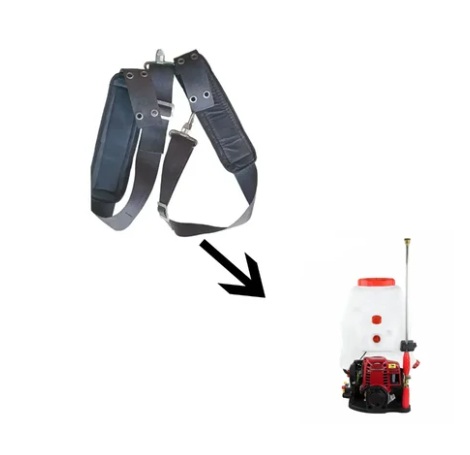 Heavy Duty Belt For 2 Stroke & 4 Stroke Knapsack Power Sprayer