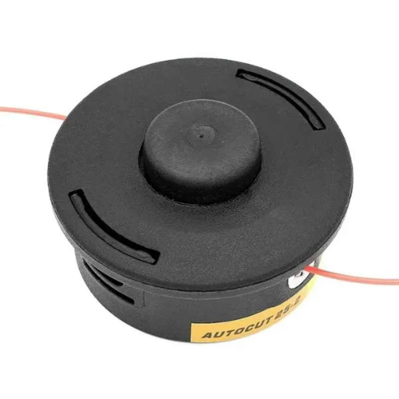 Greenleaf  Heavy Plastic Trimmer Head for Brush Cutter