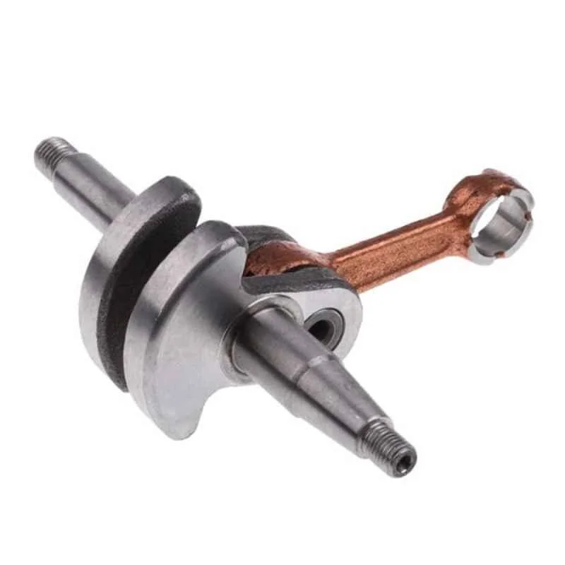 Greenleaf 44mm Crankshaft for 52cc 2 Stroke Brush Cutter,