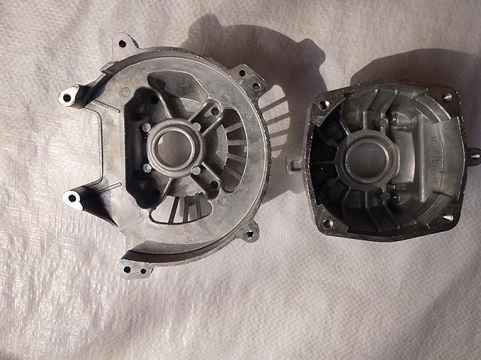 Crank Case for 2 Stroke 43/52 CC Brush Cutter, Water Pump, Earth Auger Engine,