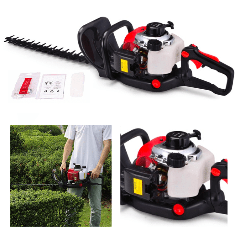 Green Leaf 2-Stroke Petrol Operated Hedge Trimmer