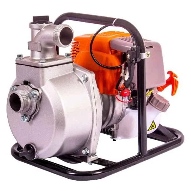 Greenleaf 1.67HP 42.7CC 4 Stroke Petrol Air Cooled Water Pump