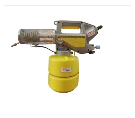 Latson Super-3000 Gold Sprayer 3L Mini Thermal Fogging Machine for Pest & Insect Control