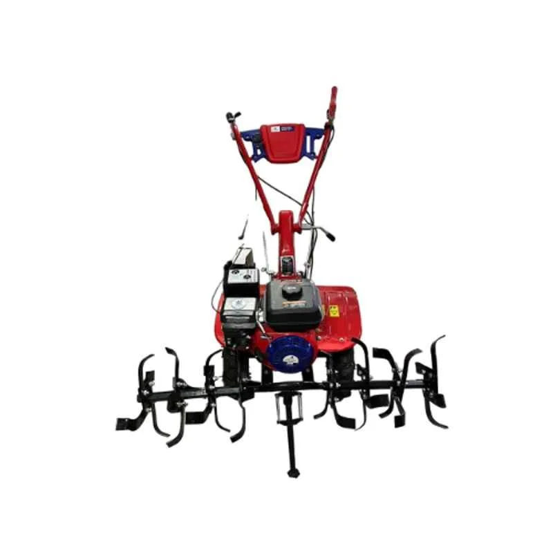 Greenleaf 7HP 4 Stroke Power Tiller