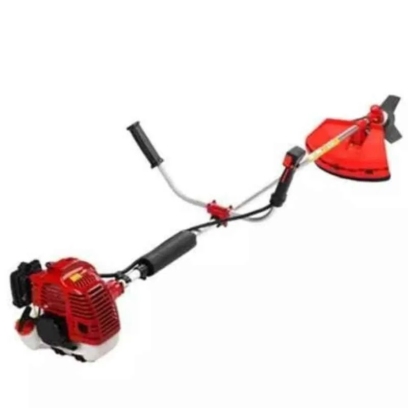 Greenleaf 52cc 2 Stroke Brush Cutter/Grass Cutter with Paddy Guard