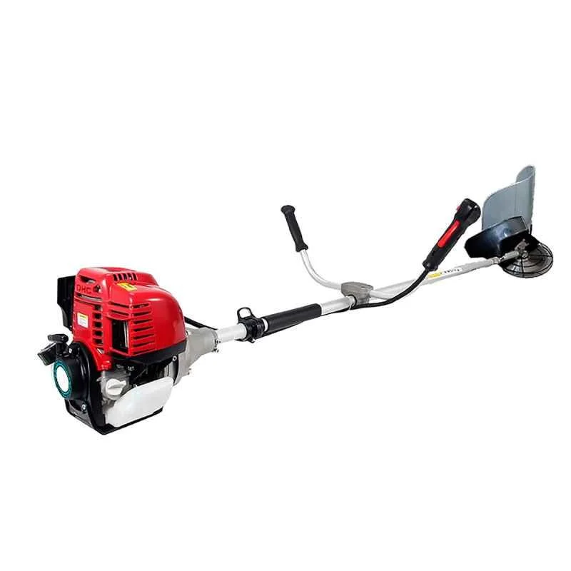 Greenleaf 1.7HP, 4 Stroke and 35 cc Sidepack Petrol Brush Cutter