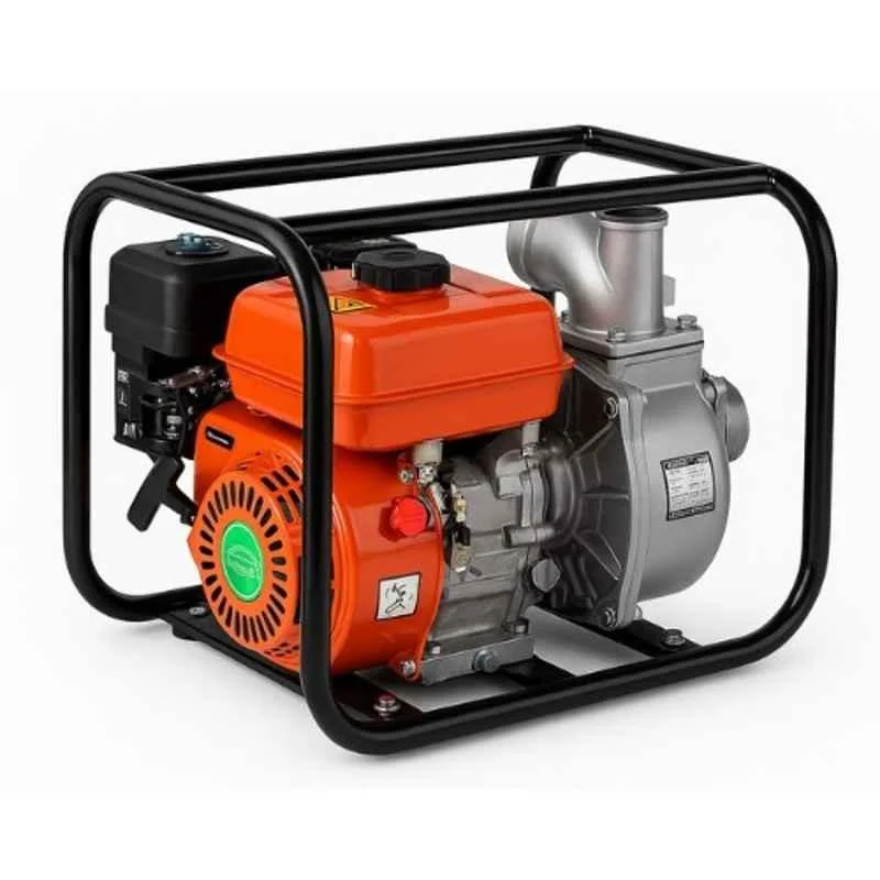 Greenleaf WP-30 6.5HP 3x3 inch Water Pump