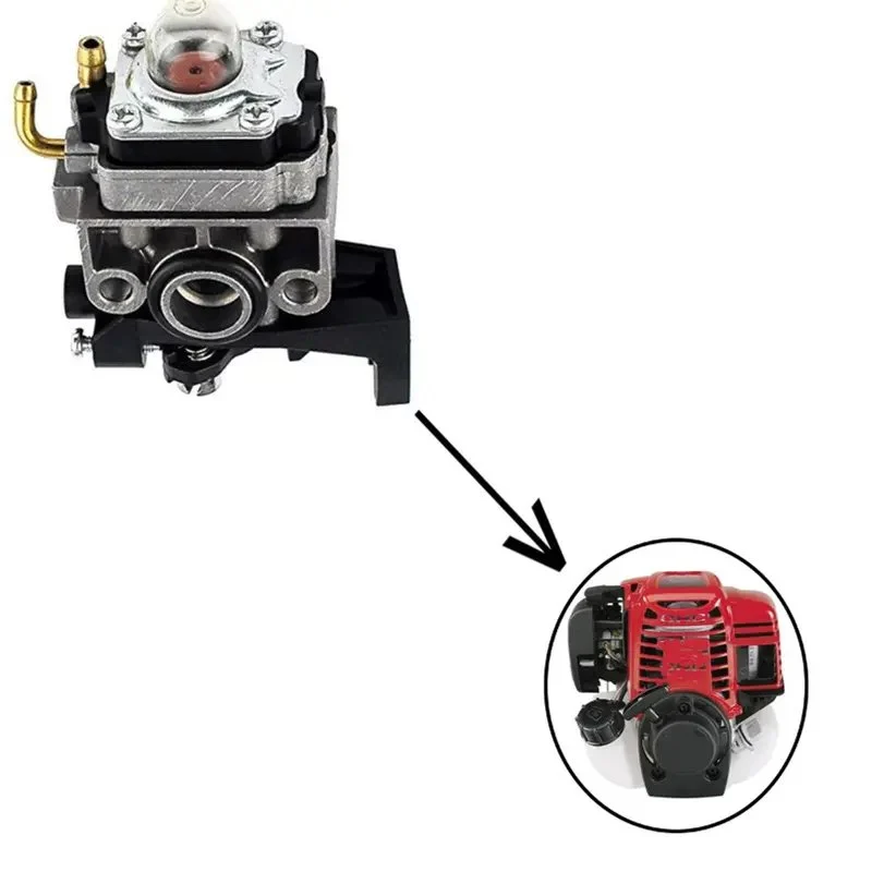GX-35 Type-2 Carburetor for 4 Stroke 35 cc Engine