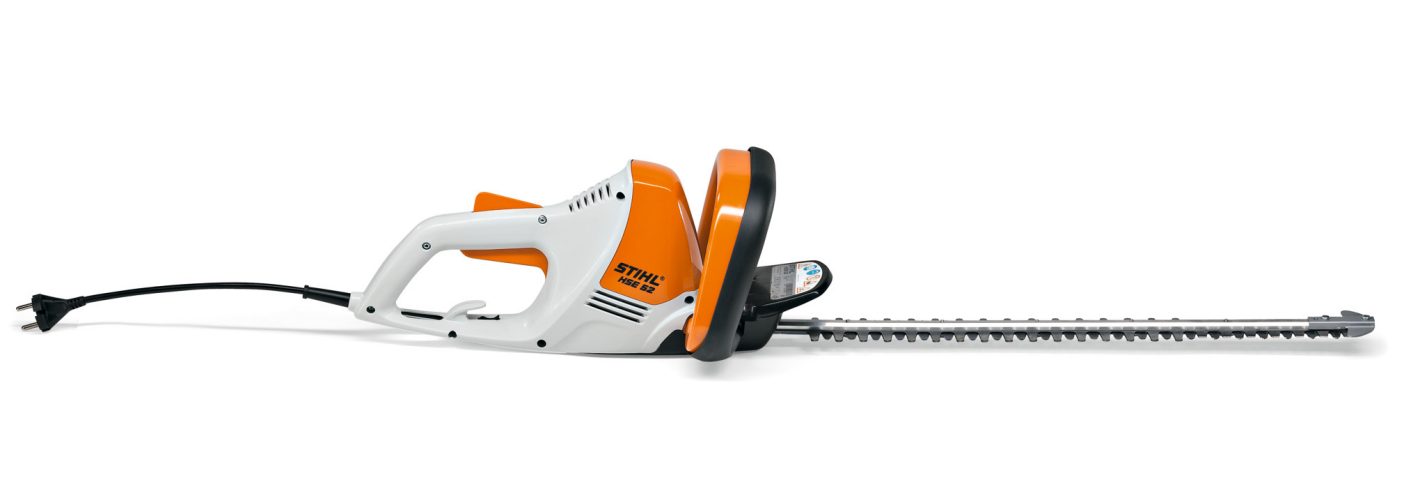 Stihl Electric Hedge Trimmer With 460 watt 18 inch Bar Length | HSE-52