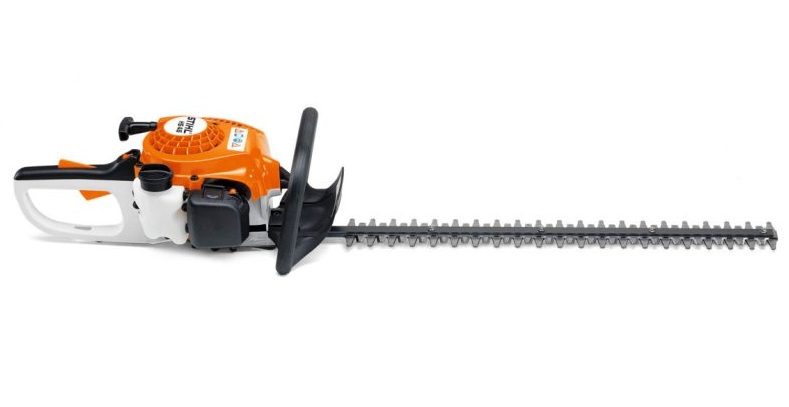 Stihl Petrol Hedge Trimmer With , 27.2cc, 45cm length | HS-45