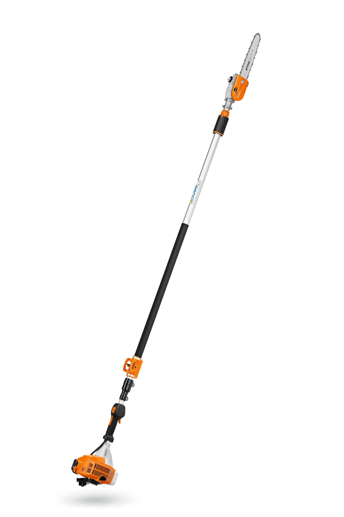 Stihl HT-75, 25.4-cc, 12 feet Long Reach Pole Pruner