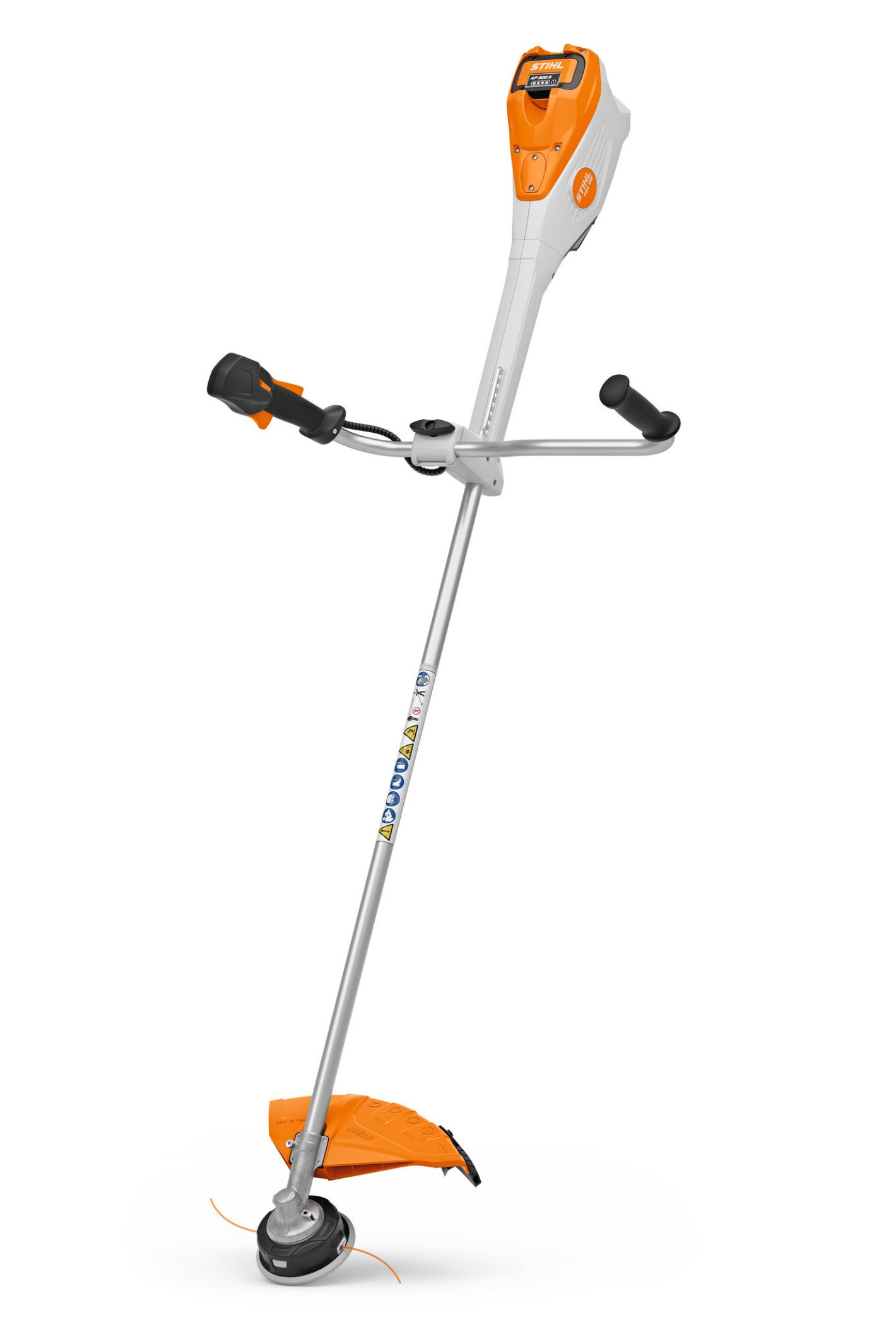 Stihl FSA 135, Cordless Brush Cutter With 36V Battery & Charger, All Lawn Trimming & Grass Cutting