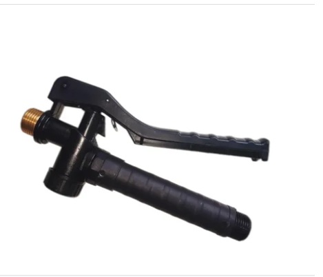Heavy Duty Trigger With Outside & Inside Brass Thread For Battery Sprayer(Pack-1 Piece)