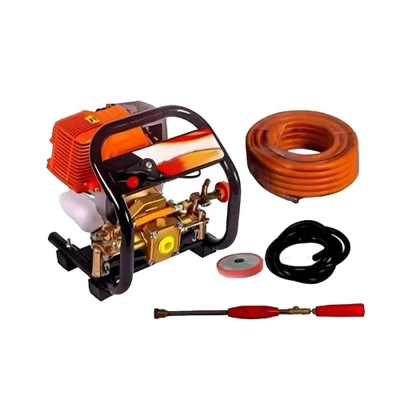 Greenleaf 31CC 0.7kW 4 Stroke Petrol Engine Portable Power Sprayer,