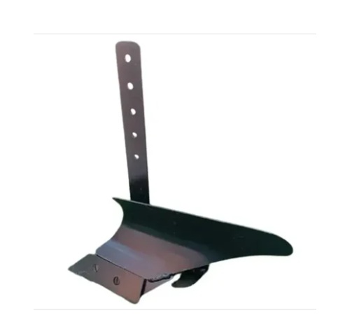 Heavy Duty Single Side Plough Attachment 5 to 9 HP for Power Tiller