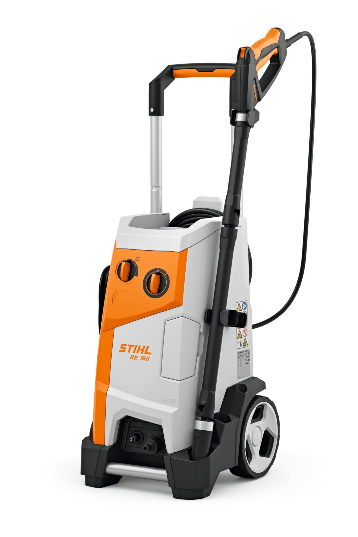 RE 150 Electric Pressure Washer