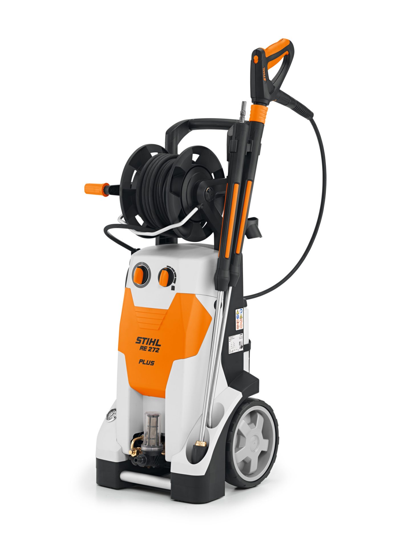 RE 272 Plus Electric Pressure Washer