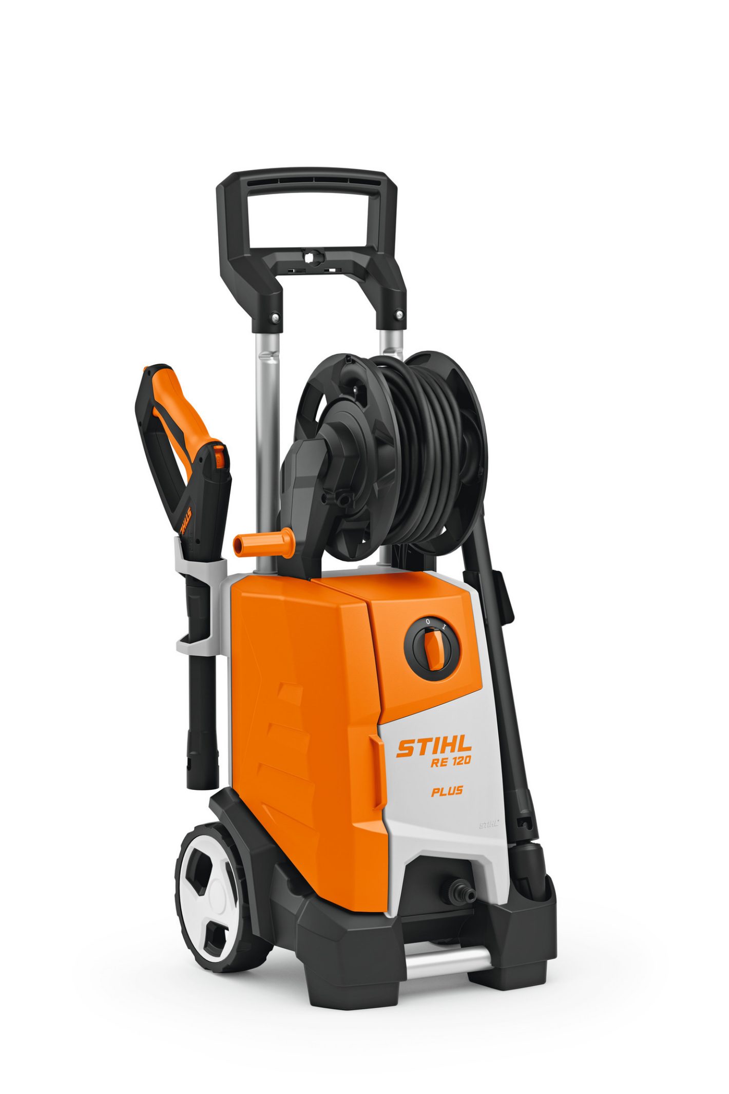 RE 120 Plus Electric Pressure Washer