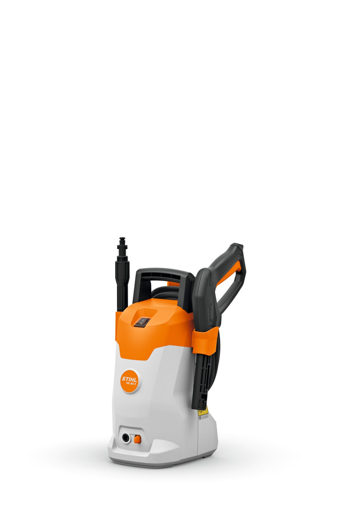 RE 80X Electric Pressure Washer