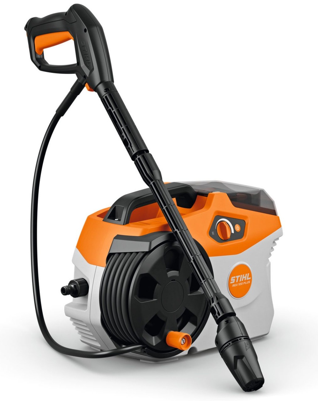 REA 100 PLUS Cordless Pressure Washer