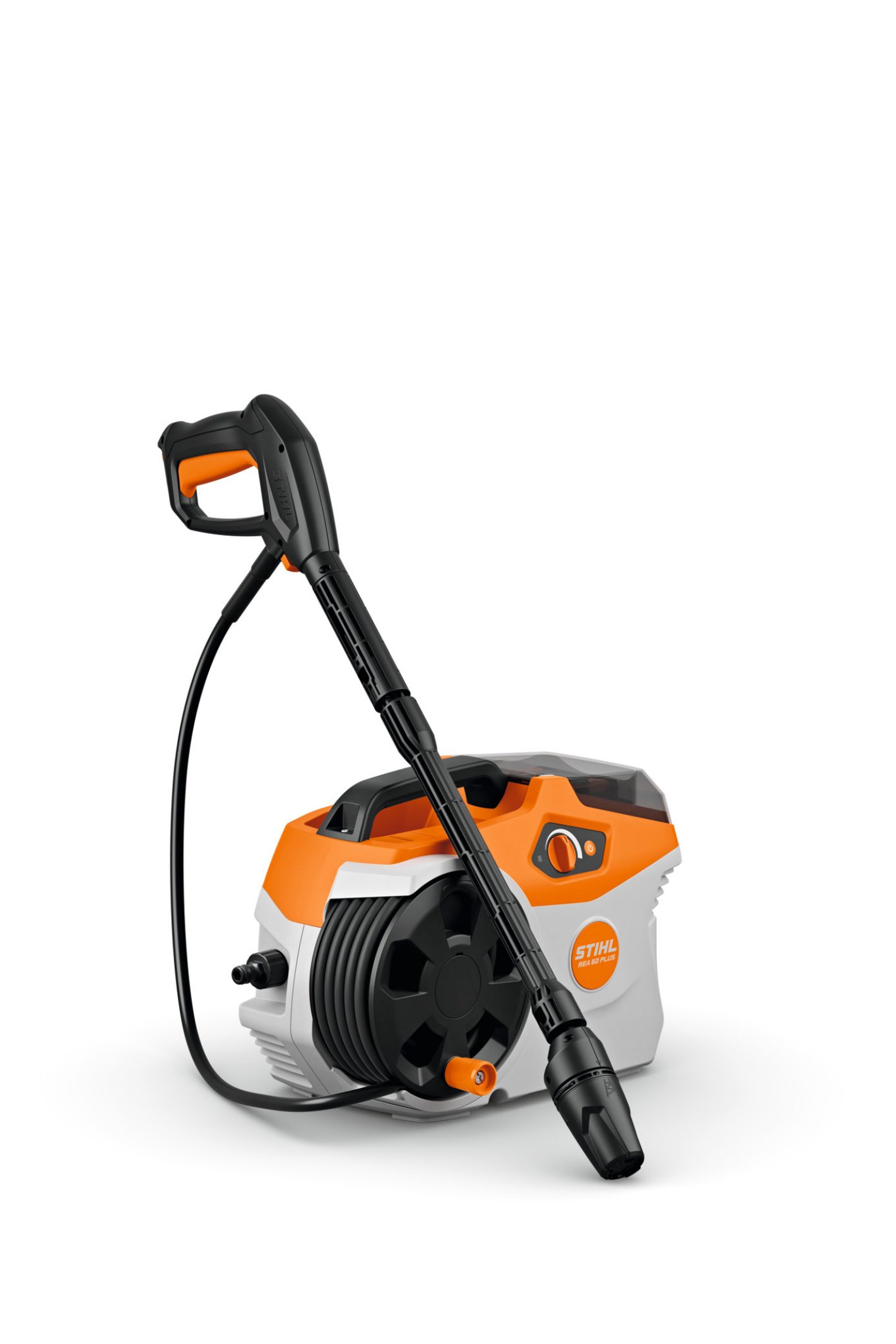 REA 60 PLUS Cordless pressure washer