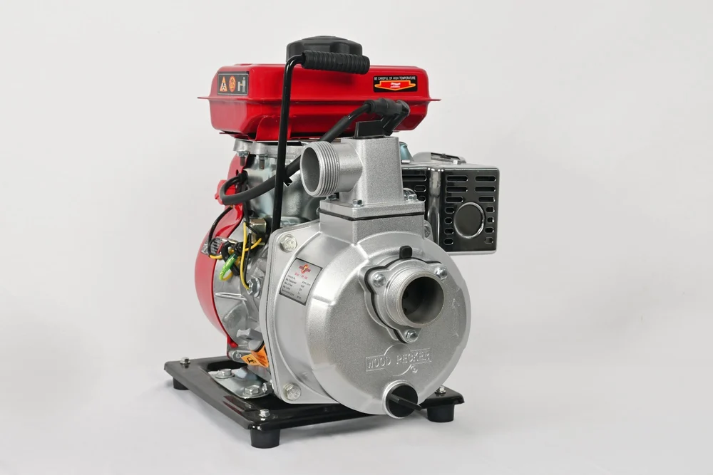 Really RAPL-WP15, 4-stroke 80-cc 1.5 inch Petrol Operated Jonathan Engine Water Pump