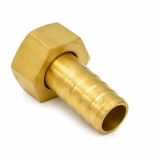 Brass Nut Nipple 32MM-20MM