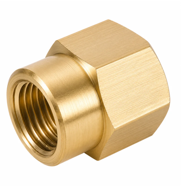 Brass Reducer 20MM-13MM