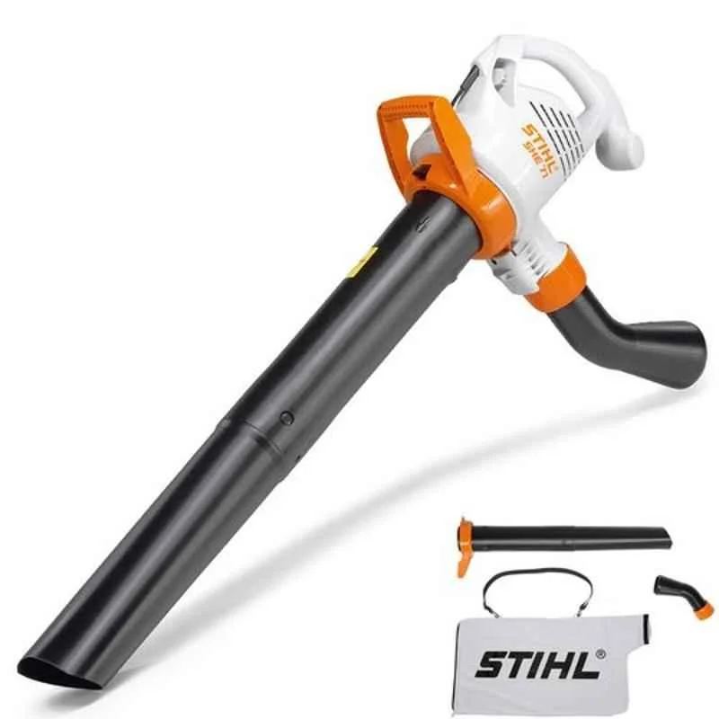 Stihl SHE 81 1.4kW Shredder Electric Handheld Blower