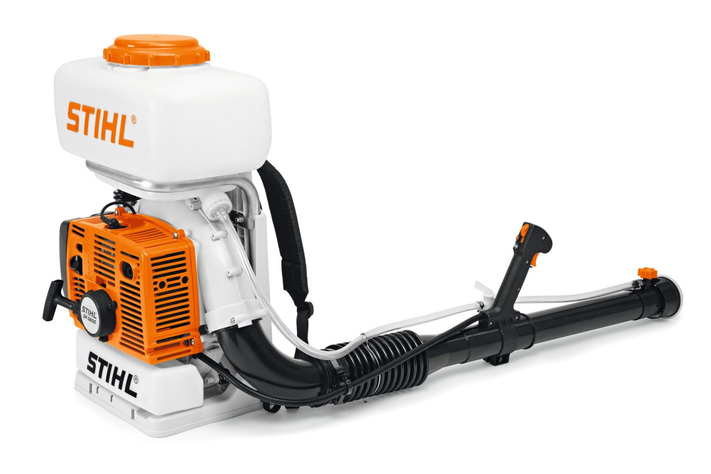 Stihl SR-450 Petrol Mist Blower, 2 Stroke 63.3 CC