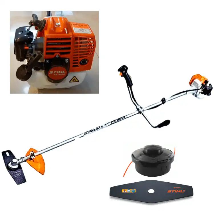 Stihl Cylinder 34 mm for FS 3001 Petrol Brush Cutter, FB020220500