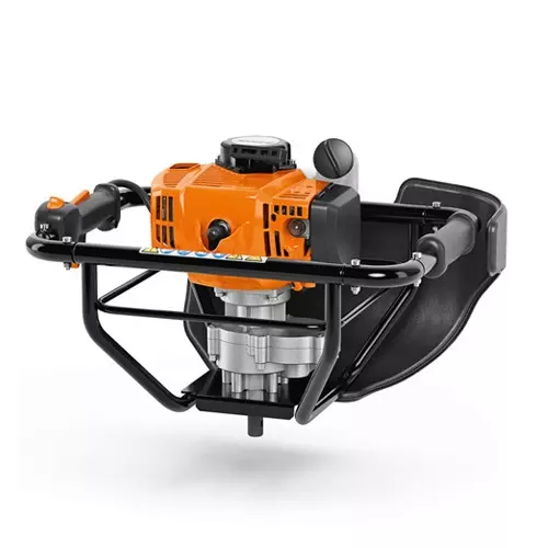 Stihl BT-230, 40.2-cc Earth Auger / Post hole digger Engine without Auger Bit