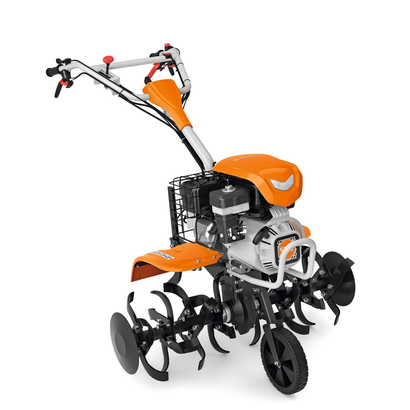 STIHL MH 710 Petrol Heavy-Duty Power Weeder